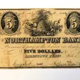 File:1841 - Five Dollar Bill - Northampton Bank - PA.jpg