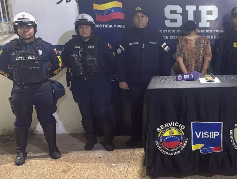 Detienen en Maracaibo a mujer señalada de agredir a una niña