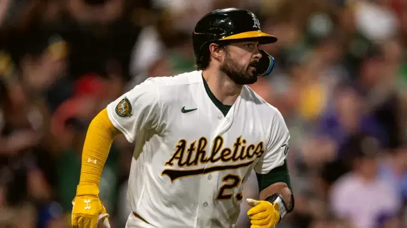 Los Athletics pierden a Langeliers y Leiter por la temporada