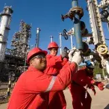 Sindicalistas petroleros del Zulia exigen salarios justos y elecciones