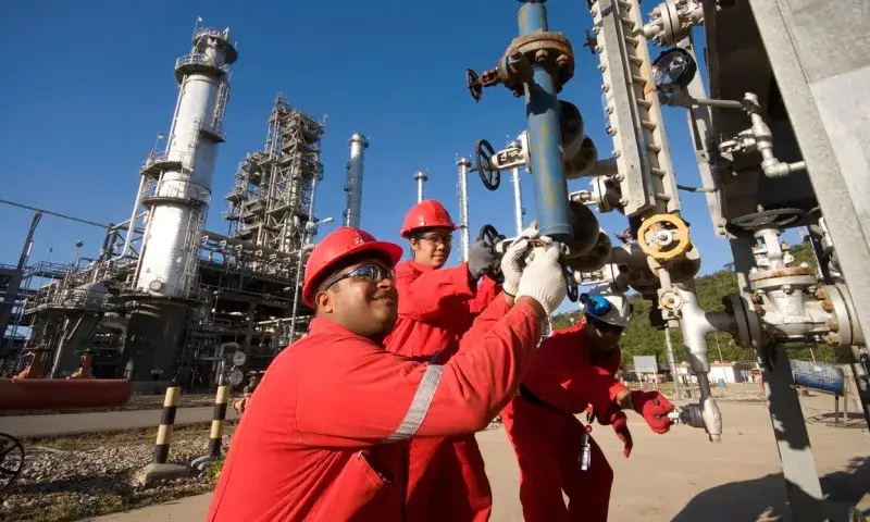 Sindicalistas petroleros del Zulia exigen salarios justos y elecciones
