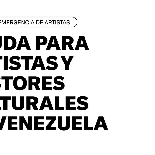 Publicación de Instagram de Museo de Arte Contemporáneo de Puerto Rico