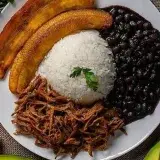 El pabellón criollo clasifica a semifinales del torneo culinario
