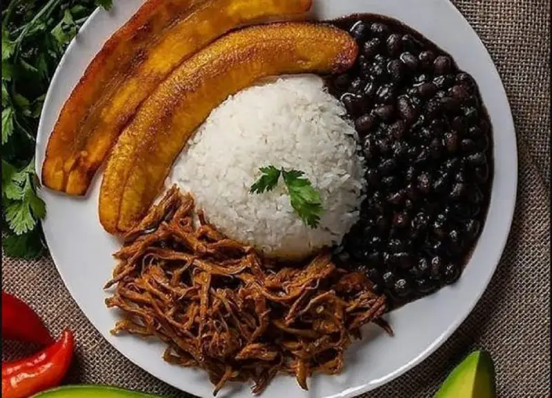 El pabellón criollo clasifica a semifinales del torneo culinario