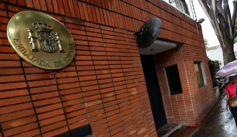 Embajadas de España, Italia y Colombia apoyan a sus connacionales tras los sismos en Venezuela