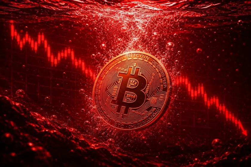 Bitcoin se debilita cerca de 63.000 dólares por ventas