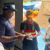 Dominicanos atienden a 2.502 venezolanos tras terremotos del 24
