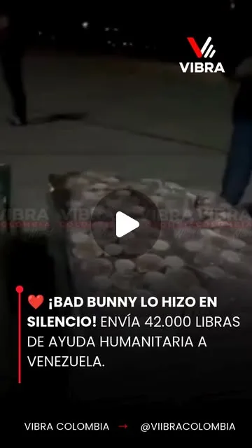 Publicación de Instagram de “VIBRA: La verdad también se hace viral” 🎙️🎥