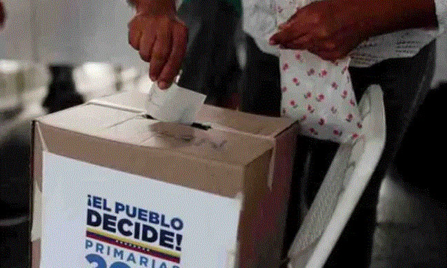 AI condena la “represión del Gobierno” contra la elección primaria