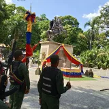 Regiones conmemoran 193° aniversario de la muerte del Libertador