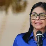 Delcy Rodríguez afirma que habló con Trump y Rubio tras los terremotos en Venezuela