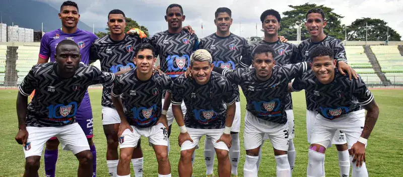 Metropolitanos compartirá grupo con Inter y Monagas con Boca