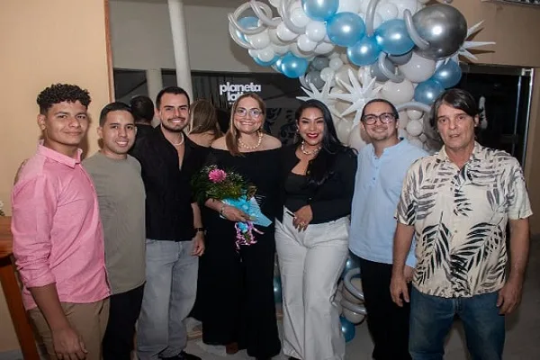 Soraya Malave destaca en el cuarto aniversario de Planeta Latino