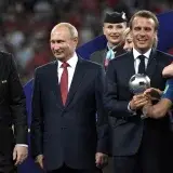 File:Kylian Mbappé receives the best young player award at the 2018 Football World Cup Russia.jpg