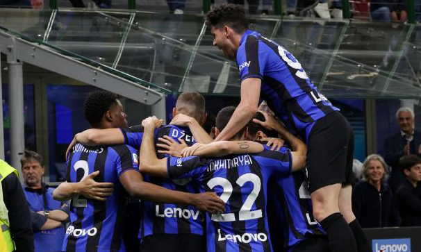 El Inter no perdona a Juventus que no presentó batalla