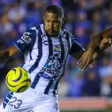 Salomón Rondón marcó su primer gol con el Pachuca