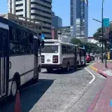 Transportistas posponen aumento de tarifa hasta agosto