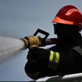 
			Diseñan un robot en forma de dragón para apagar incendios		