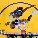 Steve Kerr: Looney es uno de los mejores pívots
