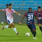 Monagas acabó con el invicto de Academia Puerto Cabello