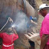 En el Zulia reparan averías y mejora caudal de agua través del 1×10