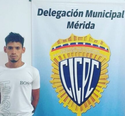 
				En Mérida fue detenido un hombre por estafar con “pantallazos”			