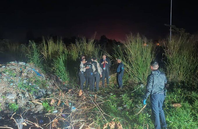 
			Detenido el homicida de la adolescente de 13 años calcinada en Maturín		