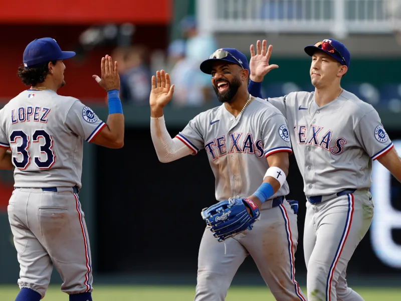 Corey Seager lidera triunfo de los Rangers y Texas vuelve a .500