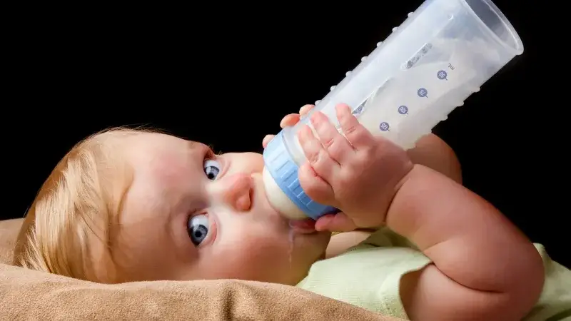 La alimentación temprana puede marcar el riesgo de enfermedad