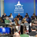 Despliegue de la Revolución Judicial comenzará este viernes en ocho estados del país