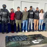Detienen a venezolana vinculada con banda que distribuía droga en México