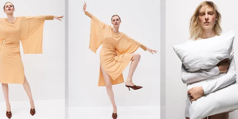 Julia Nobis Defines Beauty on Her Own Terms