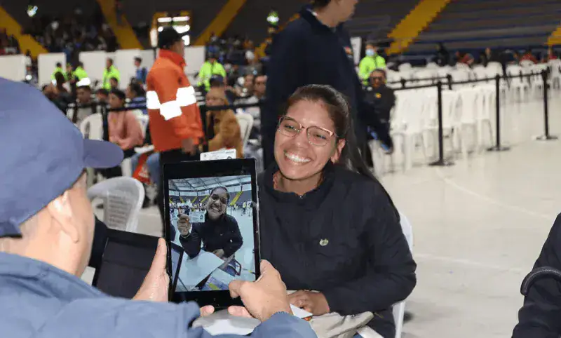 Más de 2,8 millones de venezolanos viven en Colombia