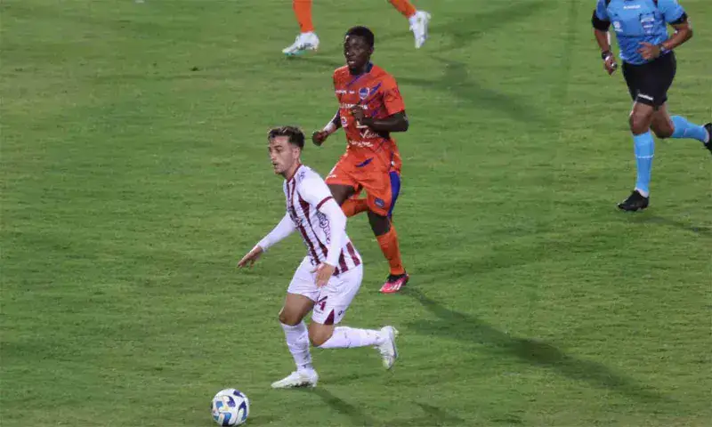 Puerto Cabello pierde su invicto ante Tolima en la Sudamericana