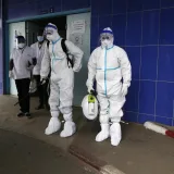 OMS alerta que algunas cadenas de transmisión del ébola en RDC podrían no estar detectadas
