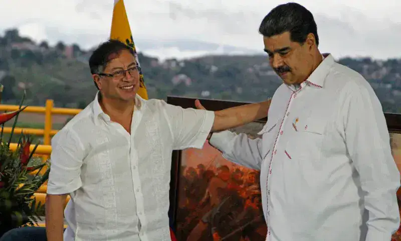 Analista Carlos Blanco advierte de "un plan entre Maduro y Petro"