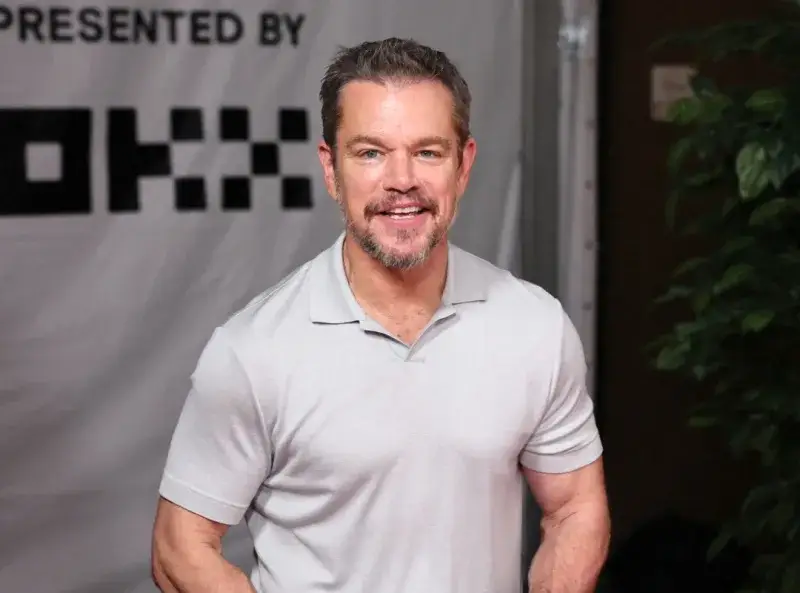 Matt Damon bajó 23 kilos en menos de 100 días para filmar Coraje bajo fuego