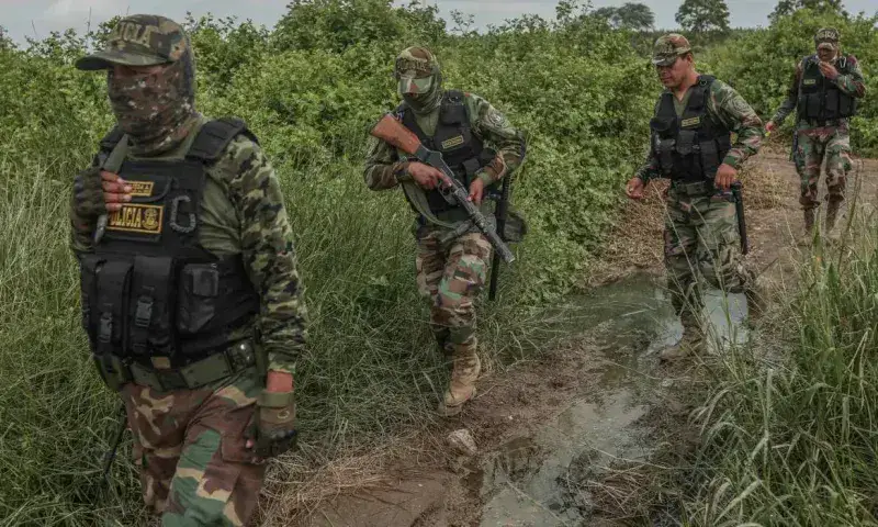 Perú oficializa estado de emergencia por 60 días en 5 fronteras con Ecuador