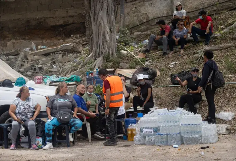 Washington dice que su misión en Venezuela es su mayor respuesta humanitaria del siglo
