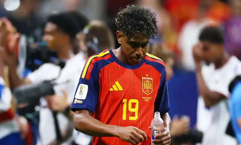 España empata con Cabo Verde en su debut mundialista en Atlanta