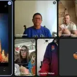 Maracaibo realizó un Rosario por Venezuela por familias afectadas por los movimientos telúricos