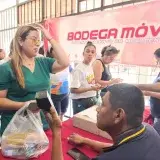 Bodega Móvil se despliega en Maracaibo con jornadas de alimentos