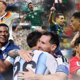 Mundial 2026 arranca con goleadas y sorpresas en su primera fecha