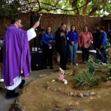 Gobernador decretará Patrimonio regional al Pesebre de Canchancha