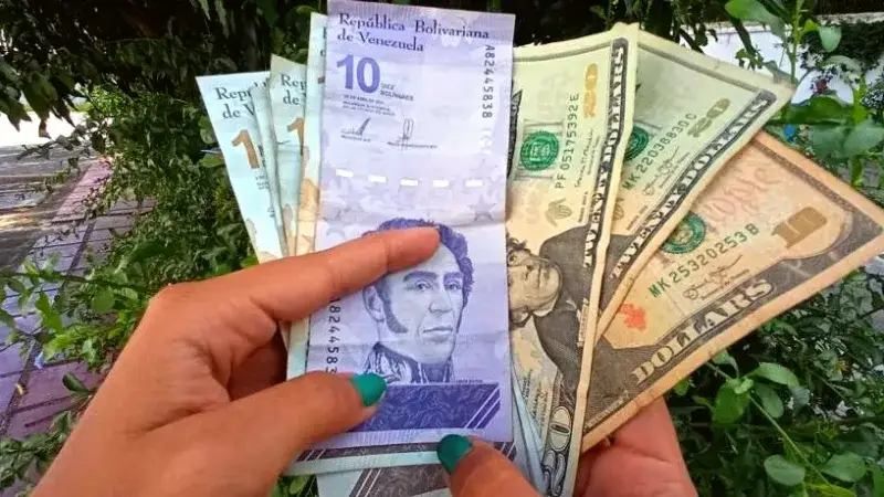 Dólar hoy en Venezuela: el paralelo sube a 982,89 Bs este miércoles