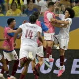 Venezuela, Messi, 'Canelo', Brasil y Rangers dan de qué hablar en 2023