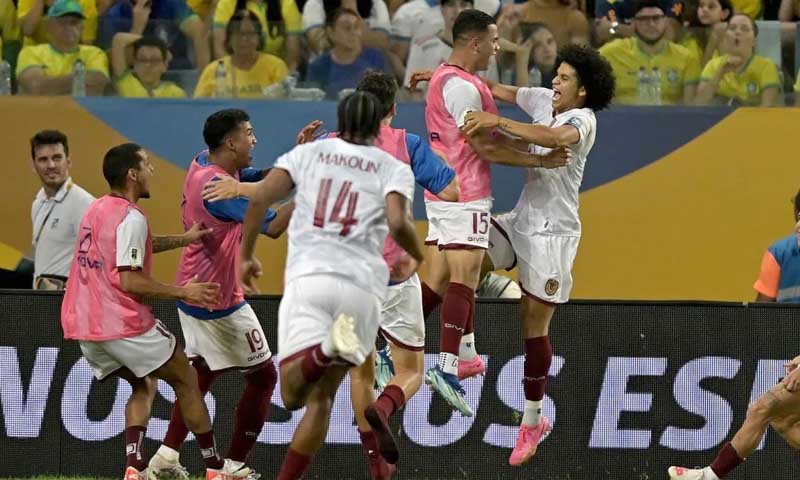 Venezuela, Messi, 'Canelo', Brasil y Rangers dan de qué hablar en 2023