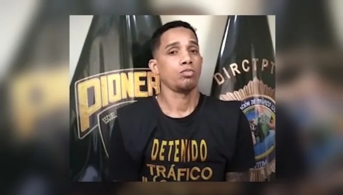 Capturado despiadado sicario del Tren de Aragua en Perú