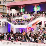Batalla de outfits reunió a miles de jóvenes en el Nuevo Circo de Caracas