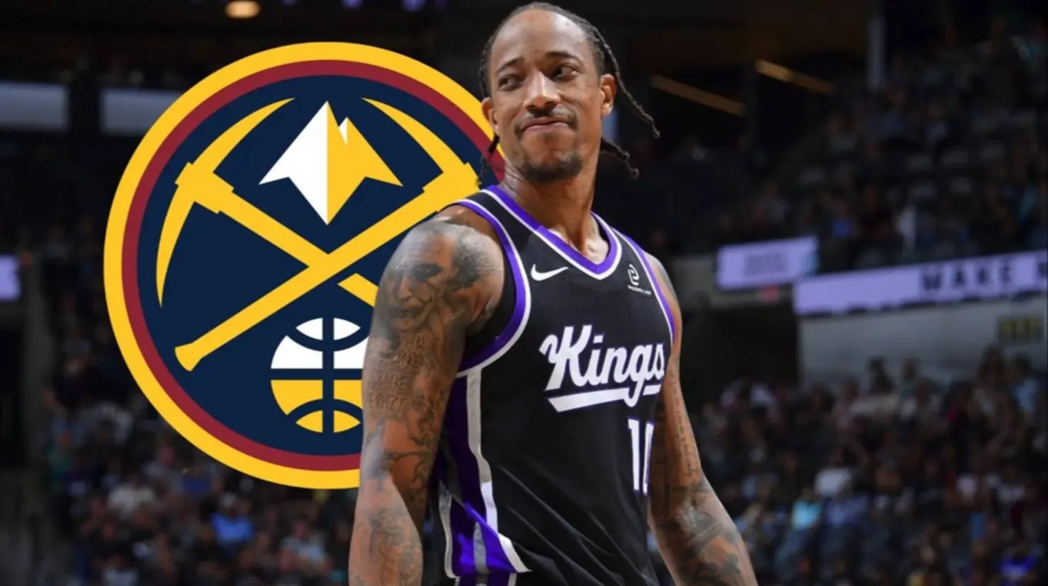 Denver Nuggets ficha a DeMar DeRozan por el mínimo de veterano